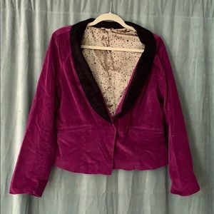 Velvet Arizona lined blazer Large